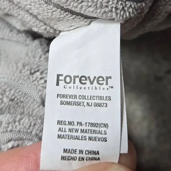 Forever Collectibles Plush Elephant 16" - Picture 5 of 6